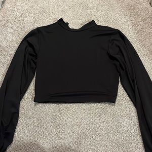 Black long sleeve